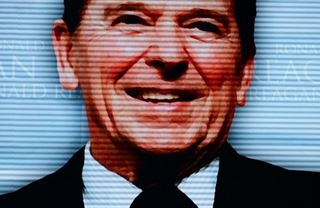 Trump není Reagan