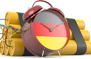 Deutsche bombe