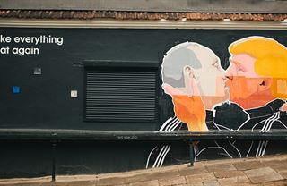 Aby se freestyler stal státníkem