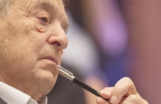 Soros, kam se söröš?