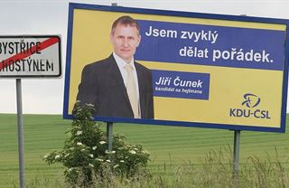 Proč se Čunek nepřejmenuje na Horvátha?