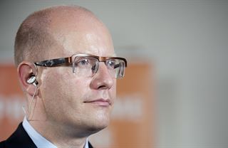 Sobotka kráčí po cestě tao