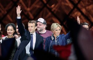 Dokáže to Macron?