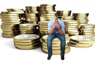 Jak jsou peníze důležité pro blahobyt?