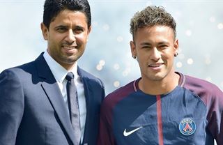 Šejci z Kataru kupují Neymara: Nejsme marní