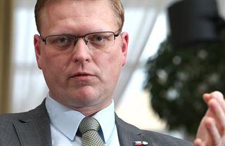 Volební speciál 2017: Pavel Bělobrádek a KDU-ČSL