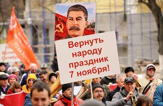 Sovětská ekonomika 1917–1991. Její život vezdejší a posmrtný