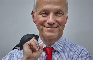 Prezidentský dotazník: Pavel Fischer