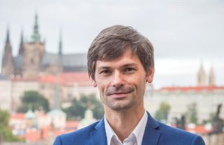Prezidentský dotazník: Marek Hilšer