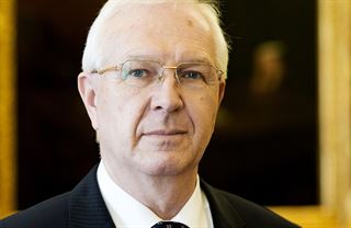 Prezidentský dotazník: Jiří Drahoš