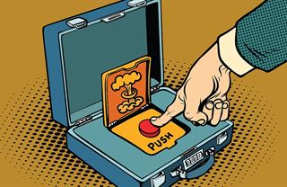 EET a jaderný knoflík