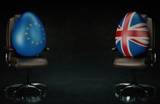 První kolonie Evropské unie: Velká Británie