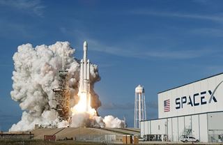 Vesmírné závody 2.0