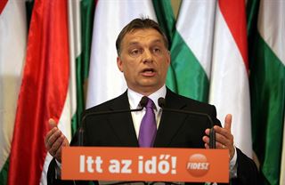 Orbán: králem ve zchudlé zemi