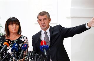 Peníze jsme prožrali