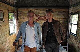 Překvapivé stavby: Zastávka Tomáše Hanáka v Nižboře