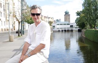 Překvapivé stavby Adama Gebriana: Mánes, radikální a krásný