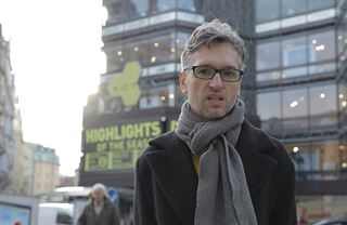 Překvapivé stavby Adama Gebriana: Kotva