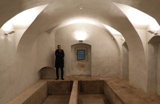 Překvapivé stavby Adama Gebriana: Centrum stavitelského dědictví