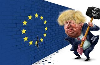 Brexit bude v pátek. A co dál?
