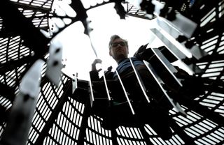 Překvapivé stavby Adama Gebriana: Sklepácká Besídka ve Slavonicích