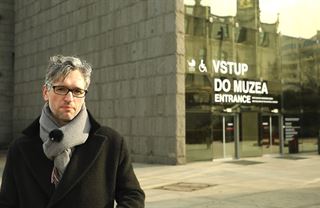 Překvapivé stavby Adama Gebriana: Prokletý parlament