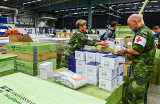 Švédská koronavirová cesta. Místo zákazů doporučení