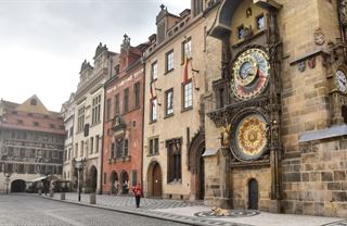Turistika. Průmysl na odpis