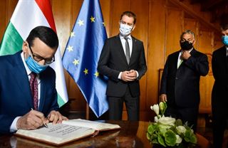 EU po koroně. Česko poprvé zaplatí víc, než od Unie dostane. Zvykejme si
