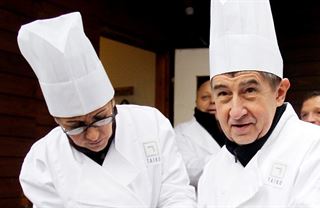Tomu dala, tomu víc... Investiční kašička z evropských miliard