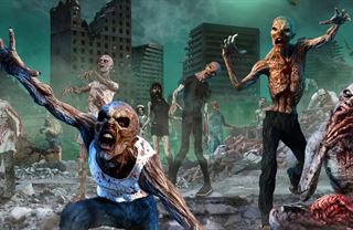 Korona prohloubí zombifikaci americké ekonomiky. Po ní by ale měla přijít očista