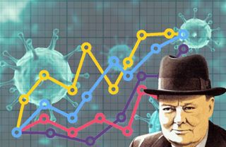 Covid a statistika. Věřím jen citátům, které jsem si sám zfalšoval