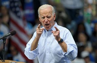 Joe Biden. Američan s lidskou tváří