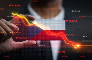 Jak bankrotují státy a kdy přijde na řadu Česko