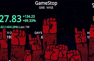 Velká akciová revoluce. Robinhood a GameStop pro úplné laiky