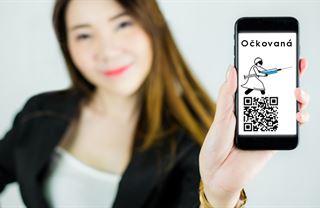 Očkovací pasy. Do ciziny i do hospody s digitálním dokladem