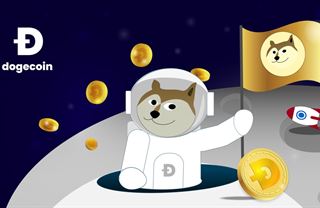 Pes mezi kočičím zlatem. V čem je síla pošahané kryptoměny dogecoin