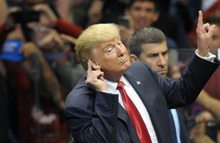 Republikáni, vzor 2021: začátek konce, nebo jen vyčůrávání pozic?