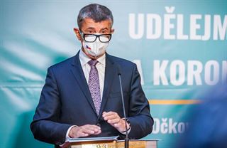 Babiš, Koudelkův kat. Nebýt handlu s Hradem, BIS už šéfa má