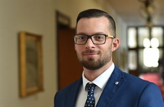 Chceme čtyřdenní pracovní týden a zvýšíme odvody OSVČ, říká Pícl z ČSSD