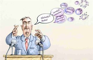 Kde na to vezmeme? Politické programy mlčí, nejvíc Babiš