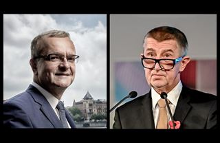 Babiš versus Kalousek. Volby na Hrad, co by měly říz