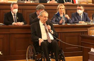 Zase mimo. O čem sní Zeman, když náhodou vidí rozpočet