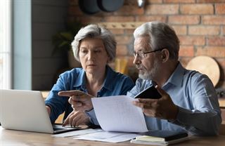 Jak vysoká míra inflace dopadá na investice do penzijních fondů