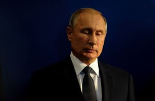 Putin v Evropě doluje energetickou rentu. A klidně může přitvrdit