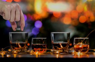Alkohol jako investice? I na láhvi či sudu lze vydělat jmění