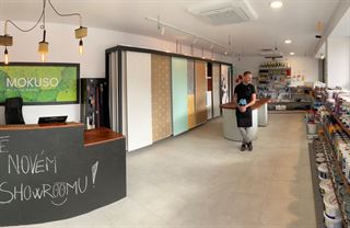 Antibakteriální barvy se slevou. České Mokuso nabízí pomoc lidem zasaženým povodní