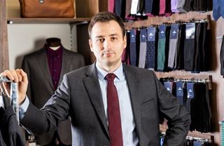 Slevami jsme si zkazili zákazníky, říká zakladatel Le Premier Lohniský