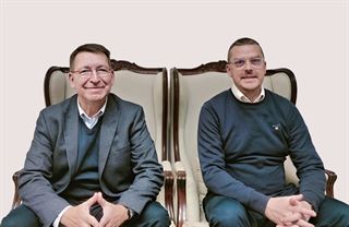 Češi jsou slušnější, než si myslíme, říká šéf FreshPointů. Byznys staví na důvěře