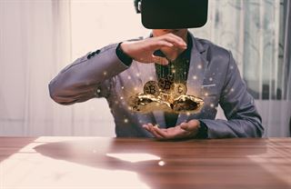 Metaverse láká i největší banky. Je čas naskočit do virtuálního světa?